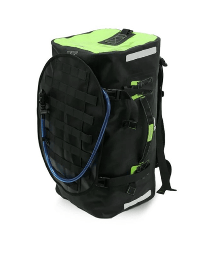 Raida DryPorter Waterproof Tail Bag- Hi Viz