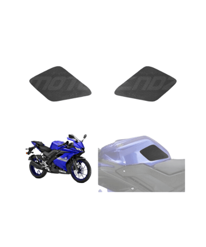 Mototrendz Traction Pads for Yamaha R15 V3