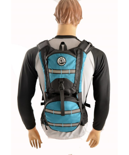 Treknride Waterproof Hydration Pack 3L with Bladder- TrailBlazer