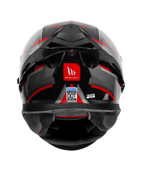 MT Thunder 3 SV Pro Blaze Helmet - Gloss Black