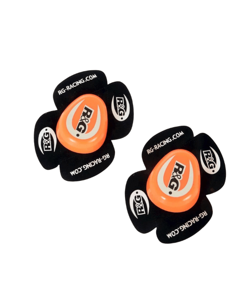 R & G Wider Aero Knee Slider - AKS0003OR