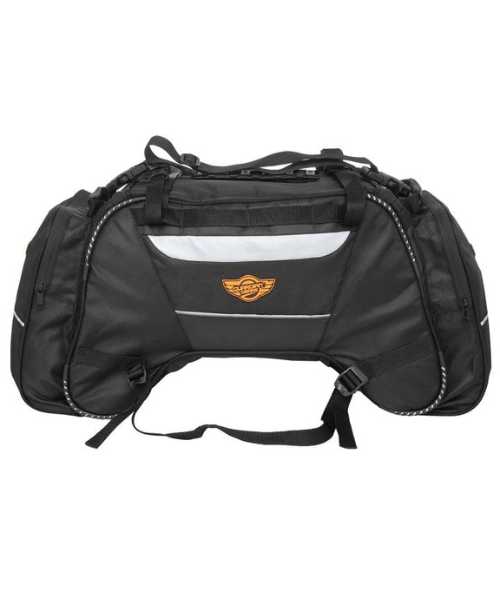 Guardian Gears Rhino Mini 50L Tail Bag with Rain Cover & Dry Bag