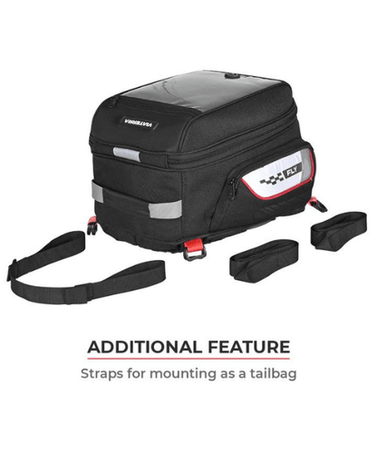 Viaterra Fly Magnetic Tank Bag