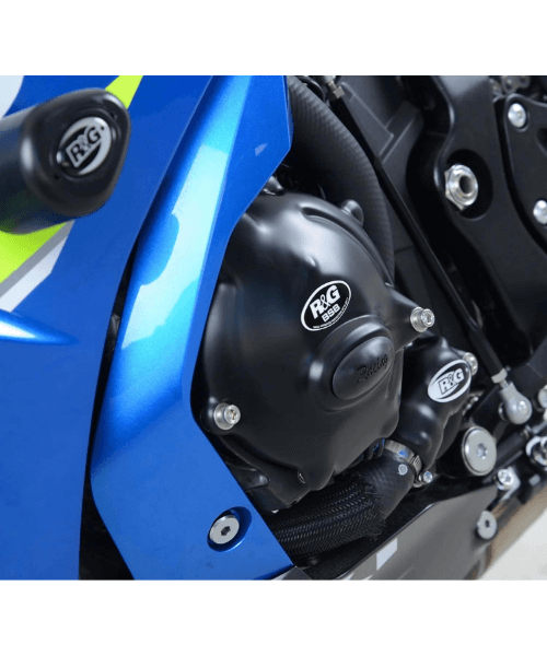 R & G Engine Case Cover Kits for Suzuki GSX-R 1000 2017 - KEC0100R