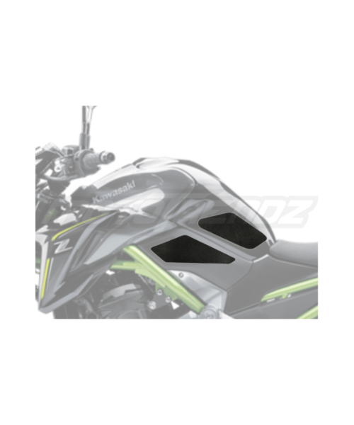 Mototrendz Traction Pads for Kawasaki Z900