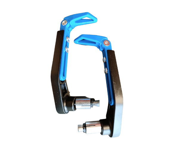 BSDDP Adjustable Lever Guards - Blue