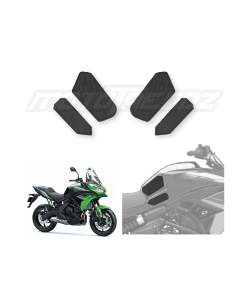 Mototrendz Traction Pads for Kawasaki Versys 650