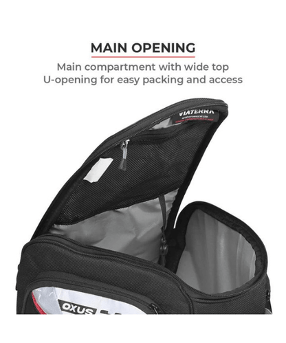 Viaterra Oxus Magnetic Tank Bag