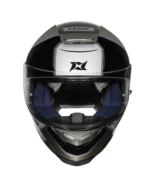 Axxis Eagle SV Balance Helmet - Gloss Grey