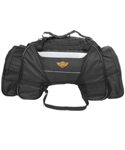 Guardian Gears Rhino 70L Tail Bag with Rain Cover