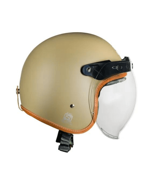 Royal Enfield Classic Camo Print Helmet - Desert Storm