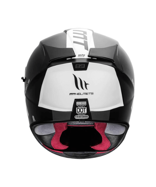 MT Blade 2SV 89 B2 Helmet - Matt Pearl Grey