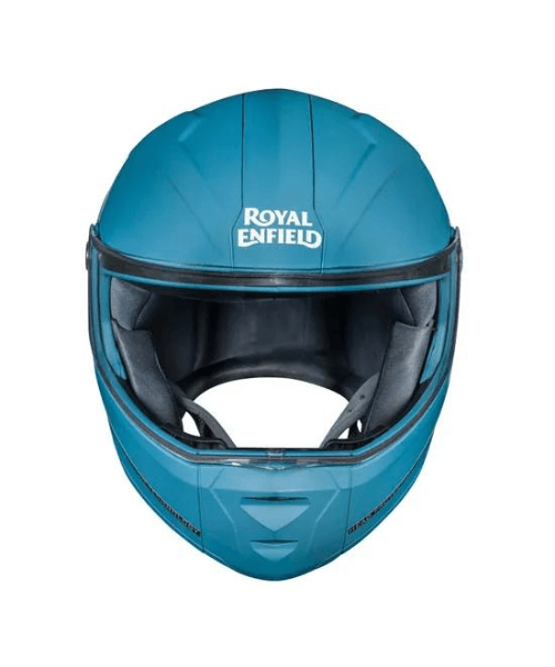 Royal Enfield Modular Adroit Helmet - Squadron Blue