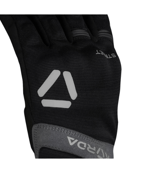 Korda Street 2.0 Riding Gloves - Black