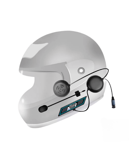 Route95 Duocomm Rider-to-Rider Helmet Bluetooth And Intercom