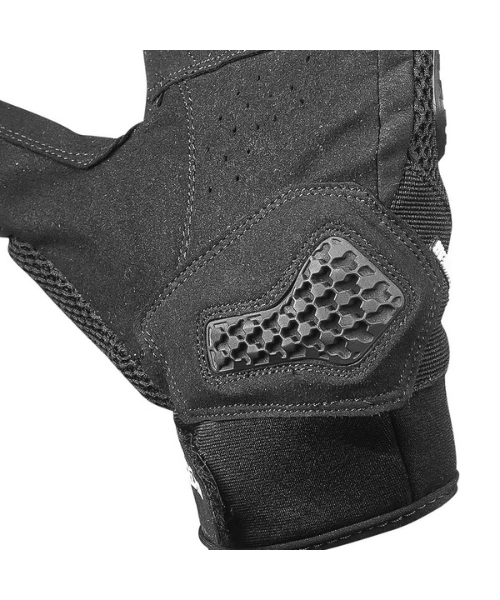 Korda Flite Short Cuff Riding Gloves - Black