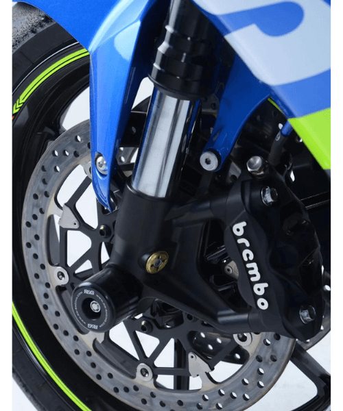 R & G Fork Protector for Suzuki GSX-R1000 2017 - FP0112BK