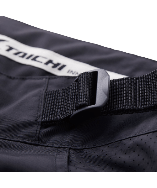RS Taichi Cross Over Mesh Riding Pants - Black White