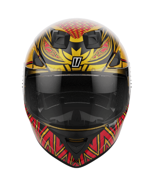 Tiivra Buzzy Full Face Helmet