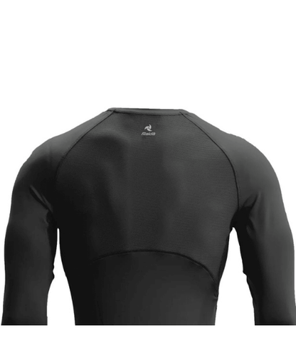 Raida High Performance Base Layer Top - Black