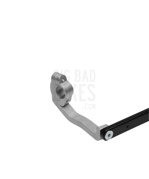 Barkbusters Handguard Mount for KTM Duke 200 & 390/CB125E / CB650/ CB500F/ CB650R/ CB500X /BMW F700GS/F800GS/Aprilia