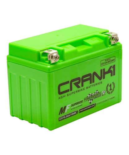 Crank1 Battery For Suzuki GSX-S 1000-CB12A-BS