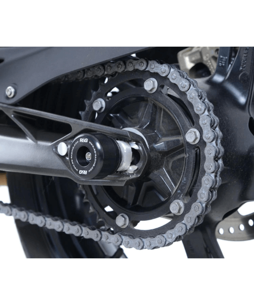 R & G Swingarm Protector for BMW G310R / GS 2018 - SP0077BK