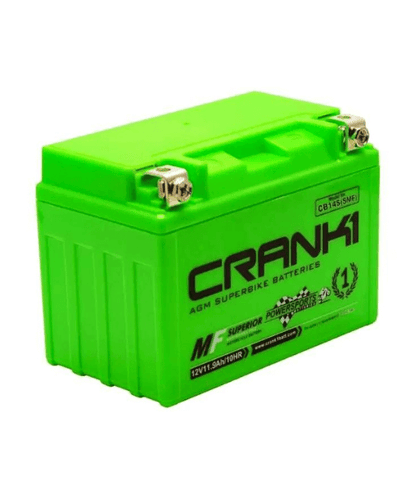 Crank1 Battery For Triumph Tiger 1200-CB14S