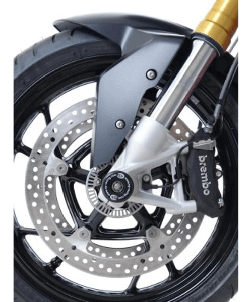 R & G Fork Protector for BMW F750 GS / BMW S1000XR 15-19 - FP0176BK