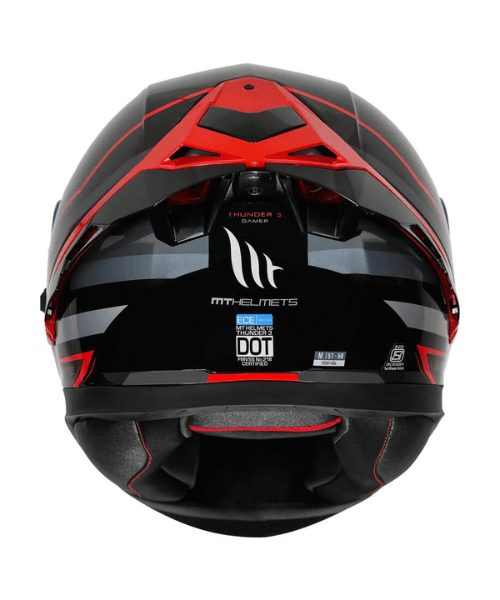 Mt Thunder3 Pro Damer B5 Helmet - Gloss Black