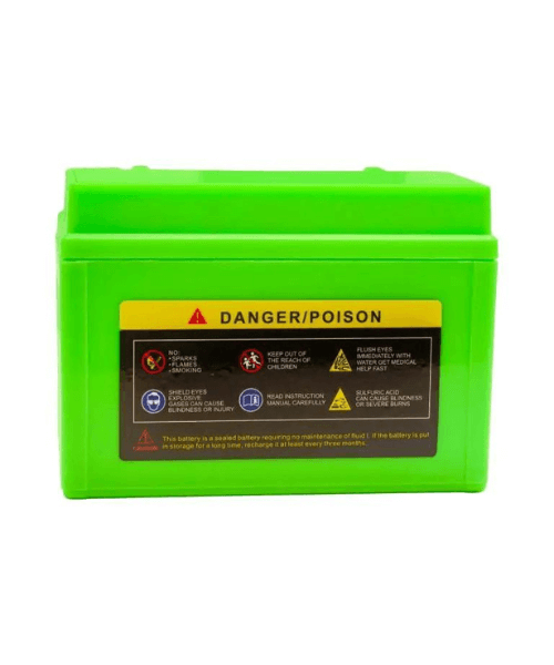 Crank1 Battery For KTM Adventure 990CC (2003-2013) - CB14S