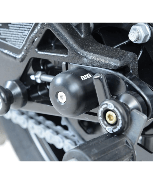 R & G Swingarm Protector for BMW R1250GS - SBP0006BK