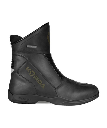 Korda Tourmaster Riding Boots - Black