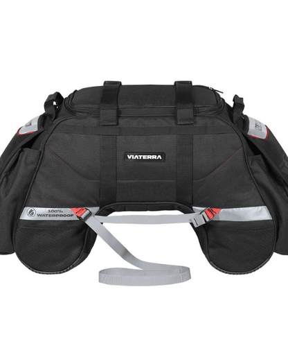 Viaterra Claw 72 Ltr Waterproof Tailbag - Black