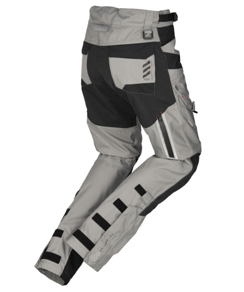 RS Taichi Drymaster Explorer Riding Pants - Grey