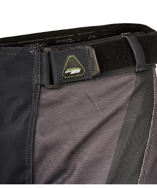 Rynox Dune Neo Offroad Pants - Black