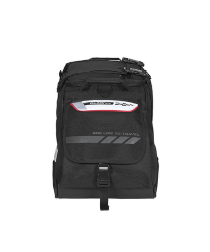 Viaterra Claw Mini 48L Waterproof Tail Bag - Black