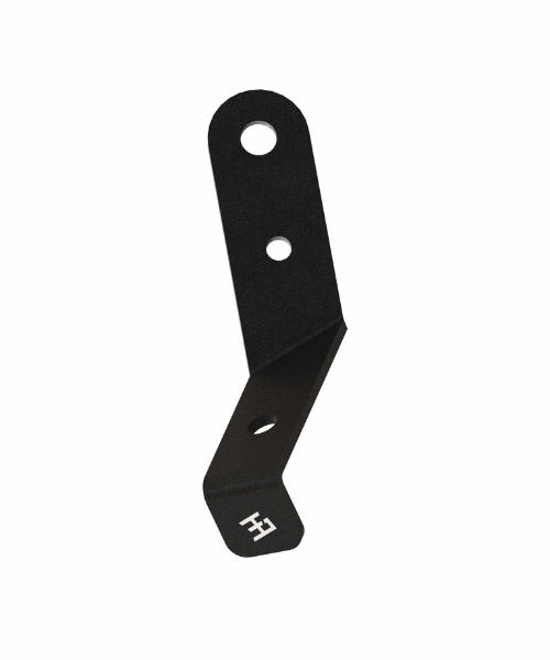 Meg Foglamp Mount for TVS Apache RR310 - Stone Black