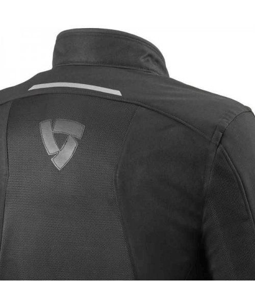 Rev’it! Airwave 3 Mesh Riding Jacket - Black
