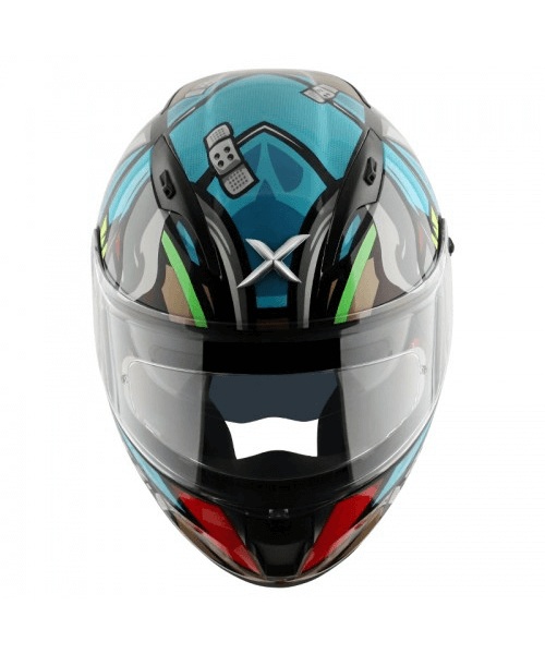 Axor Street Bobby Helmet - Black Blue