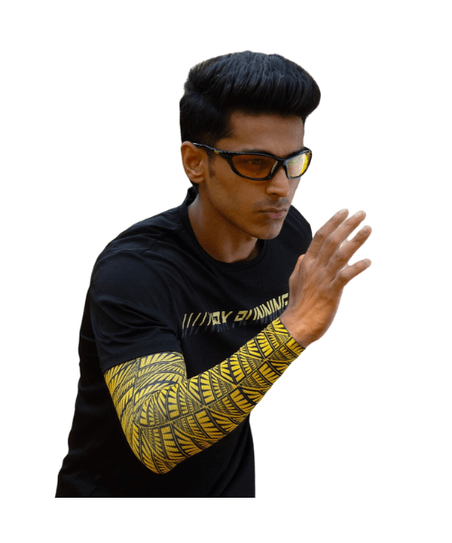 Tiivra OG Shadow Sleeves