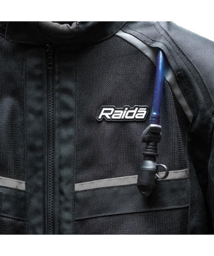 Raida Rover Riding Jacket - Grey