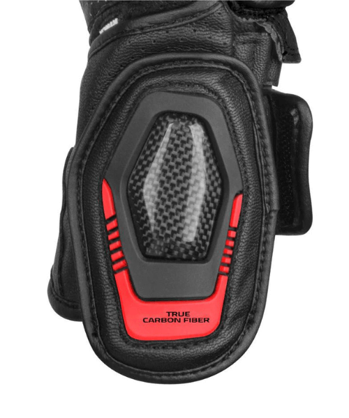 Rynox Storm Evo 3 Riding Gloves - Red