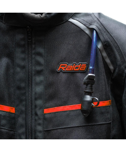 Raida Rover Riding Jacket – Red