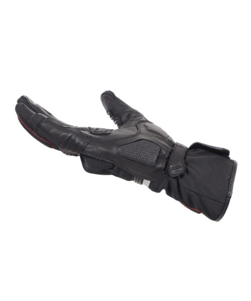 Solace Saga Waterproof Riding Gloves - Black