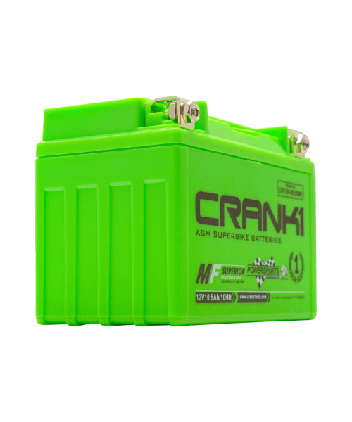 Crank1 Battery For Suzuki GSX 1250S/A Bandit/FA (2007-2016) - CB12A-BS