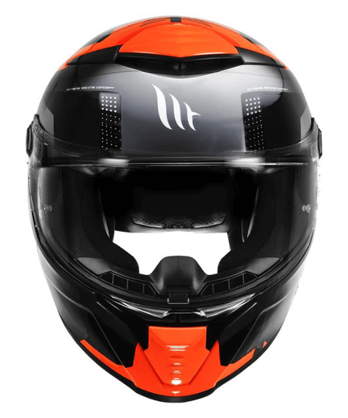 MT Thunder 4SV Goblin Helmet - Red