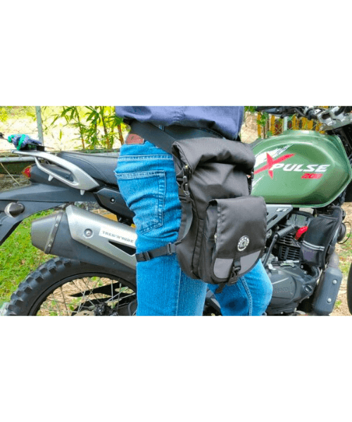 Treknride Motorcycle Thigh Bag - Waterproof