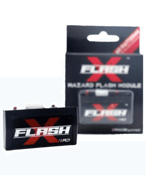 FlashX Hazard Flash Module for Suzuki V-Storm SX 250