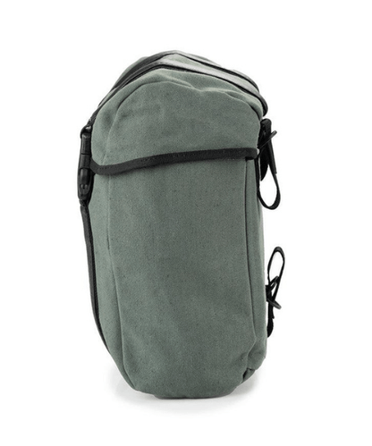 Guardian Gear Buddy Single Side Canvas Bag - Olive Green